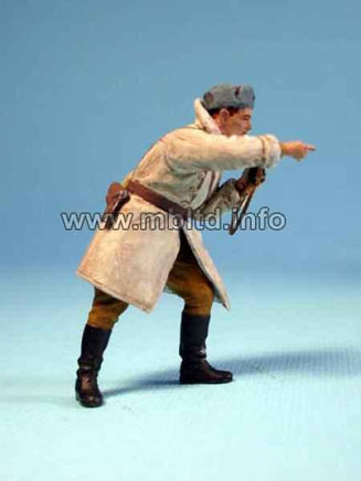 1/35 Master Box - Russian Infantry (1944) 3529 - MPM Hobbies