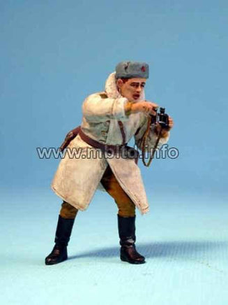1/35 Master Box - Russian Infantry (1944) 3529 - MPM Hobbies