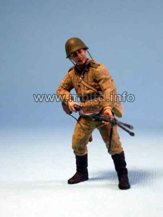 1/35 Master Box - Russian Infantry (1944) 3529 - MPM Hobbies