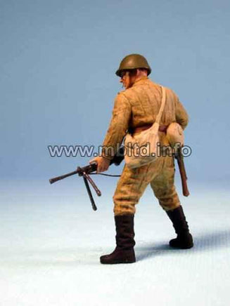 1/35 Master Box - Russian Infantry (1944) 3529 - MPM Hobbies