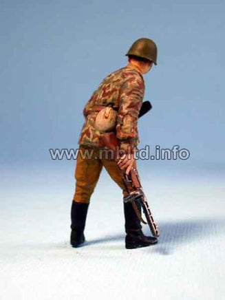 1/35 Master Box - Russian Infantry (1944) 3529 - MPM Hobbies