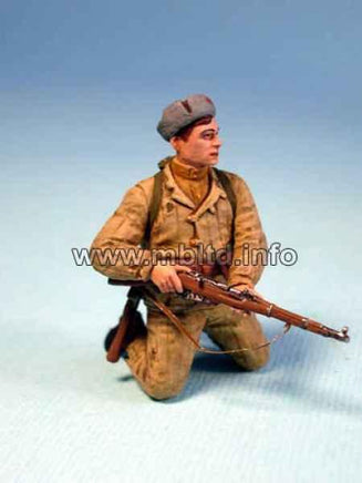 1/35 Master Box - Russian Infantry (1944) 3529 - MPM Hobbies