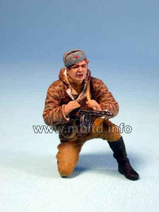 1/35 Master Box - Russian Infantry (1944) 3529 - MPM Hobbies