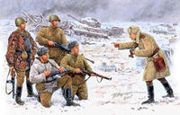 1/35 Master Box - Russian Infantry (1944) 3529 - MPM Hobbies