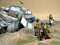 1/35 Master Box - Russian Infantry (1944) 3529 - MPM Hobbies