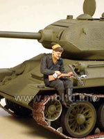 1/35 Master Box - Russian Tankmen Kursk (1943-44) 3535 - MPM Hobbies
