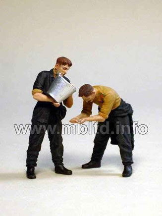 1/35 Master Box - Russian Tankmen Kursk (1943-44) 3535 - MPM Hobbies