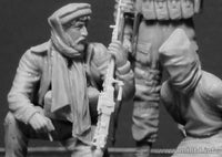 1/35 Master Box - Somewhere In The Middle East 35163 - MPM Hobbies
