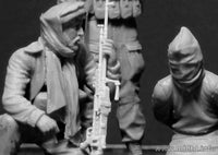 1/35 Master Box - Somewhere In The Middle East 35163 - MPM Hobbies