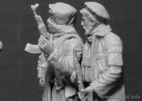 1/35 Master Box - Somewhere In The Middle East 35163 - MPM Hobbies