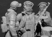 1/35 Master Box - Somewhere In The Middle East 35163 - MPM Hobbies