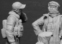 1/35 Master Box - Somewhere In The Middle East 35163 - MPM Hobbies