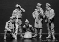 1/35 Master Box - Somewhere In The Middle East 35163 - MPM Hobbies