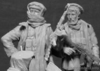 1/35 Master Box - Somewhere In The Middle East 35163 - MPM Hobbies