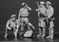 1/35 Master Box - Somewhere In The Middle East 35163 - MPM Hobbies