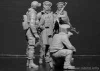 1/35 Master Box - Somewhere In The Middle East 35163 - MPM Hobbies