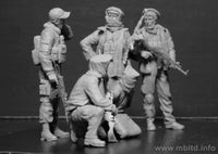 1/35 Master Box - Somewhere In The Middle East 35163 - MPM Hobbies