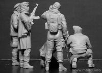 1/35 Master Box - Somewhere In The Middle East 35163 - MPM Hobbies