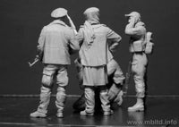 1/35 Master Box - Somewhere In The Middle East 35163 - MPM Hobbies