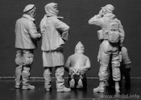 1/35 Master Box - Somewhere In The Middle East 35163 - MPM Hobbies