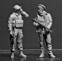 1/35 Master Box - Somewhere In The Middle East 35163 - MPM Hobbies