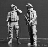 1/35 Master Box - Somewhere In The Middle East 35163 - MPM Hobbies