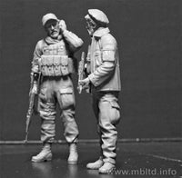 1/35 Master Box - Somewhere In The Middle East 35163 - MPM Hobbies
