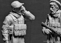 1/35 Master Box - Somewhere In The Middle East 35163 - MPM Hobbies