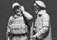 1/35 Master Box - Somewhere In The Middle East 35163 - MPM Hobbies