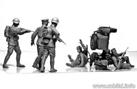 1/35 Master Box - Soviet & German Military Men (Summer 1941) 3590 - MPM Hobbies