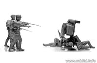 1/35 Master Box - Soviet & German Military Men (Summer 1941) 3590 - MPM Hobbies