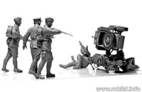 1/35 Master Box - Soviet & German Military Men (Summer 1941) 3590 - MPM Hobbies