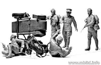 1/35 Master Box - Soviet & German Military Men (Summer 1941) 3590 - MPM Hobbies