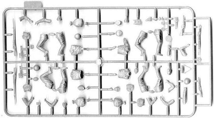 1/35 Master Box - Soviet Infantry in Action Eastern Front (1941-42) 3523 - MPM Hobbies