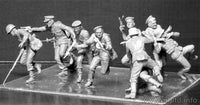 1/35 Master Box - Soviet Marines Attack (1941-1942) 35153 - MPM Hobbies