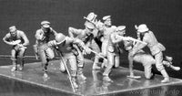 1/35 Master Box - Soviet Marines Attack (1941-1942) 35153 - MPM Hobbies