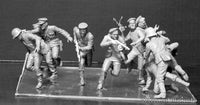 1/35 Master Box - Soviet Marines Attack (1941-1942) 35153 - MPM Hobbies