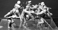 1/35 Master Box - Soviet Marines Attack (1941-1942) 35153 - MPM Hobbies