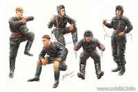 1/35 Master Box - Soviet Tank Crew (1943-1945) 3568 - MPM Hobbies