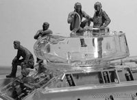 1/35 Master Box - Soviet Tank Crew (1943-1945) 3568 - MPM Hobbies