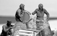1/35 Master Box - Soviet Tank Crew (1943-1945) 3568 - MPM Hobbies