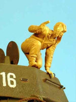 1/35 Master Box - Soviet Tankmen (Kursk 1943) 3532 - MPM Hobbies