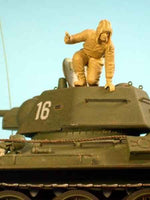 1/35 Master Box - Soviet Tankmen (Kursk 1943) 3532 - MPM Hobbies