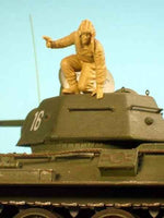 1/35 Master Box - Soviet Tankmen (Kursk 1943) 3532 - MPM Hobbies