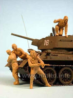 1/35 Master Box - Soviet Tankmen (Kursk 1943) 3532 - MPM Hobbies