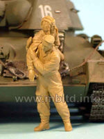 1/35 Master Box - Soviet Tankmen (Kursk 1943) 3532 - MPM Hobbies