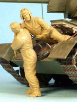 1/35 Master Box - Soviet Tankmen (Kursk 1943) 3532 - MPM Hobbies