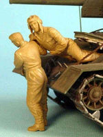 1/35 Master Box - Soviet Tankmen (Kursk 1943) 3532 - MPM Hobbies