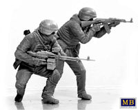 1/35 Master Box - Ukrainian Soldiers Defense of Kharkiv 35225 - MPM Hobbies