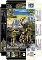 1/35 Master Box - Ukrainian Soldiers Defense of Kyiv 35223 - MPM Hobbies